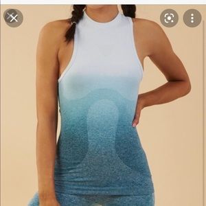 Gymshark Ombré Tank